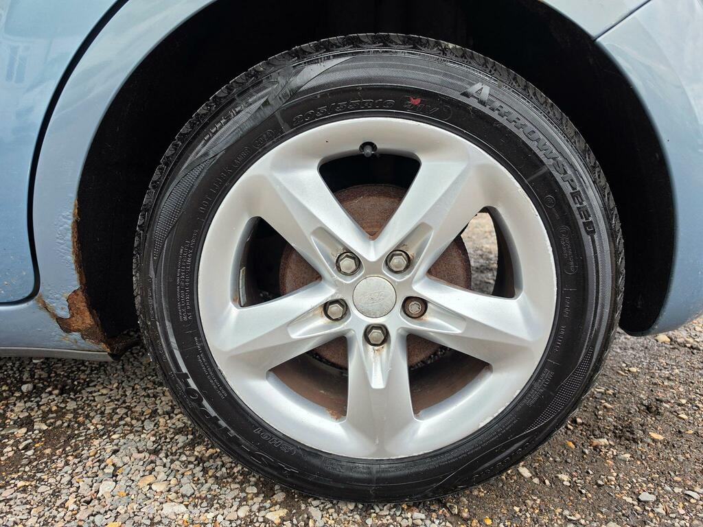 Ford Focus 1.6 Zetec Climate Part Exchange To Clear Spare Grey #34