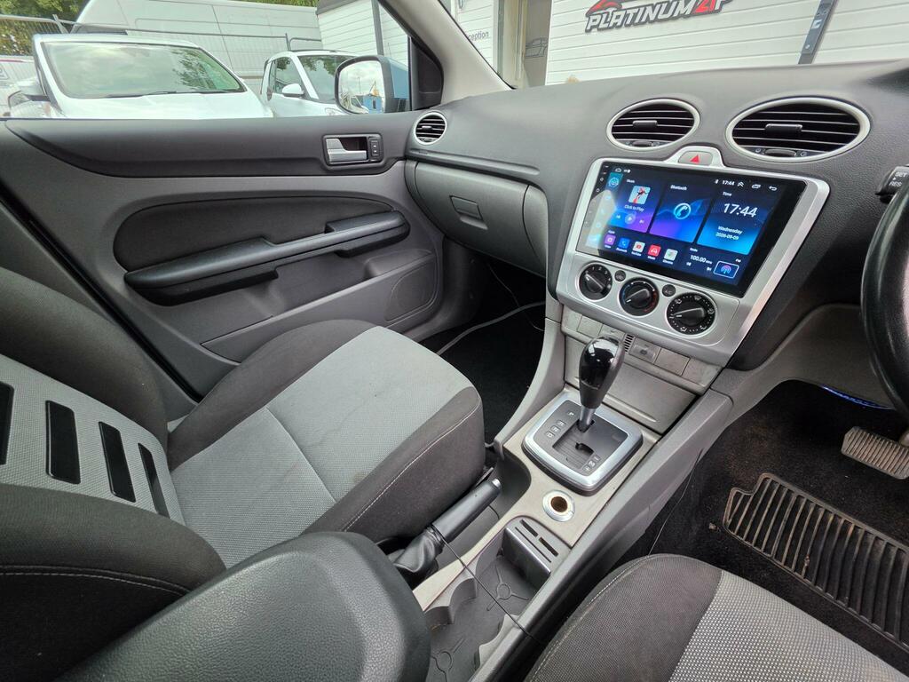 Ford Focus 1.6 Zetec Climate Part Exchange To Clear Spare Grey #14