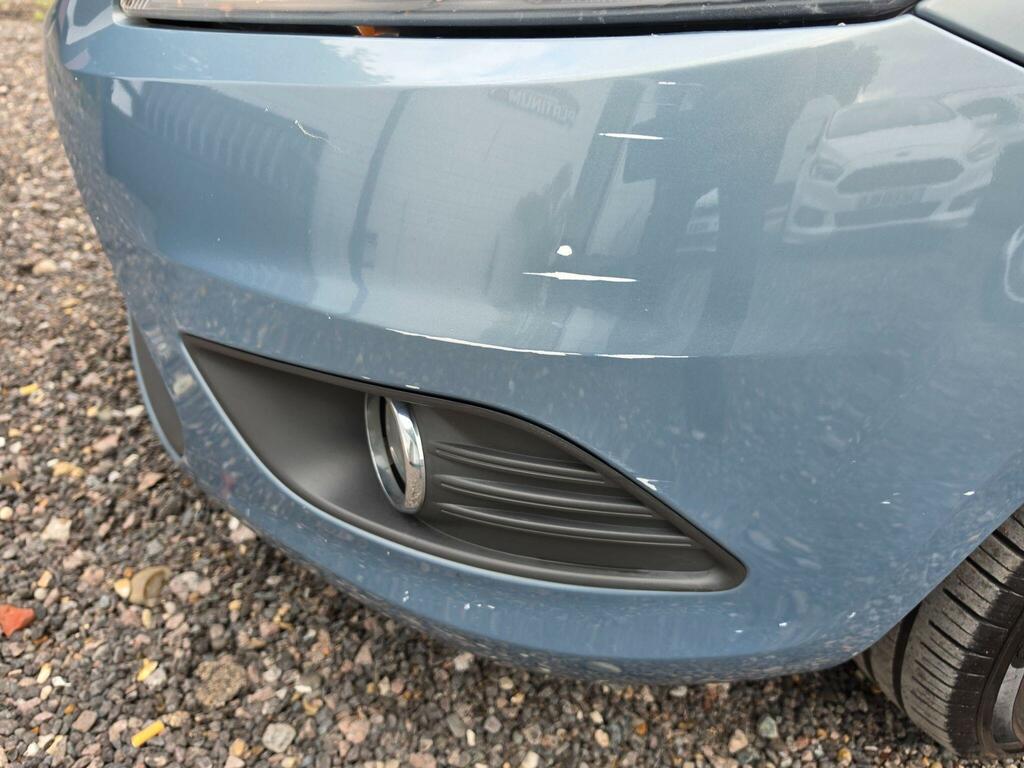 Ford Focus 1.6 Zetec Climate Part Exchange To Clear Spare Grey #32