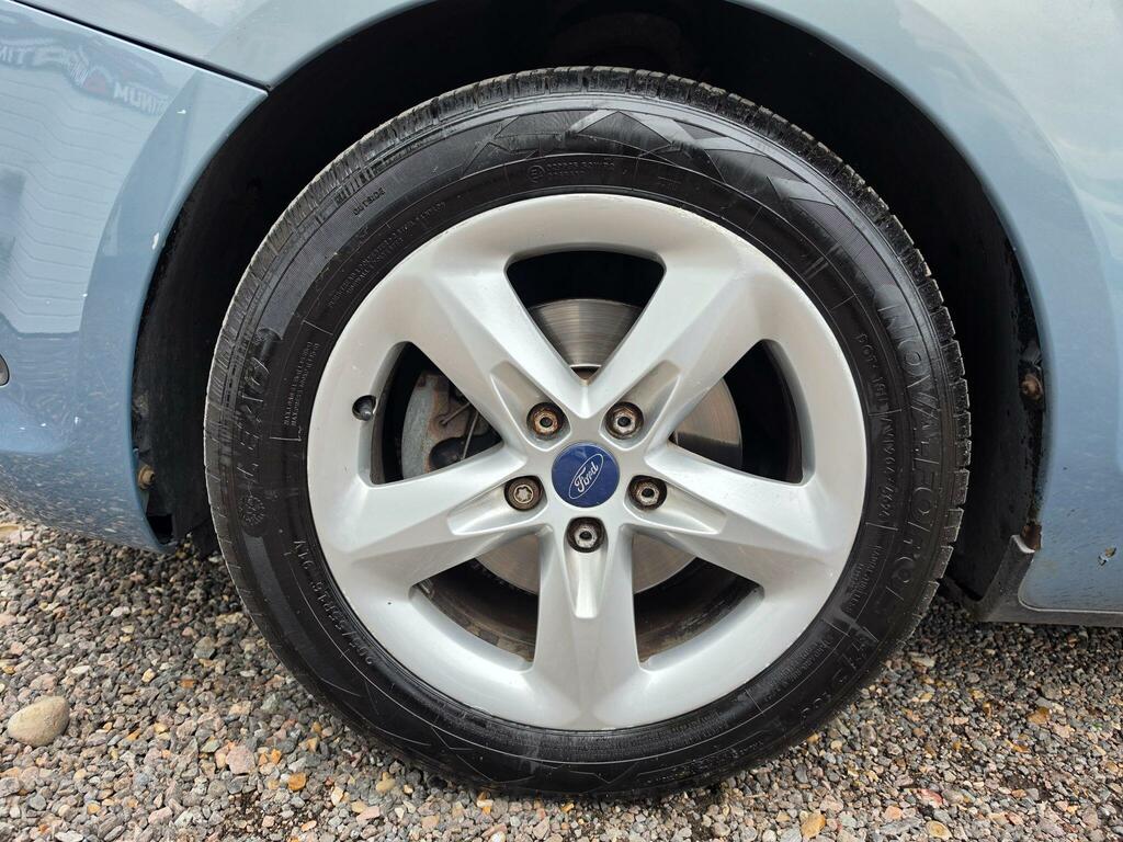 Ford Focus 1.6 Zetec Climate Part Exchange To Clear Spare Grey #33