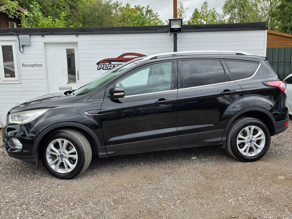 Ford Kuga Titanium Black #3