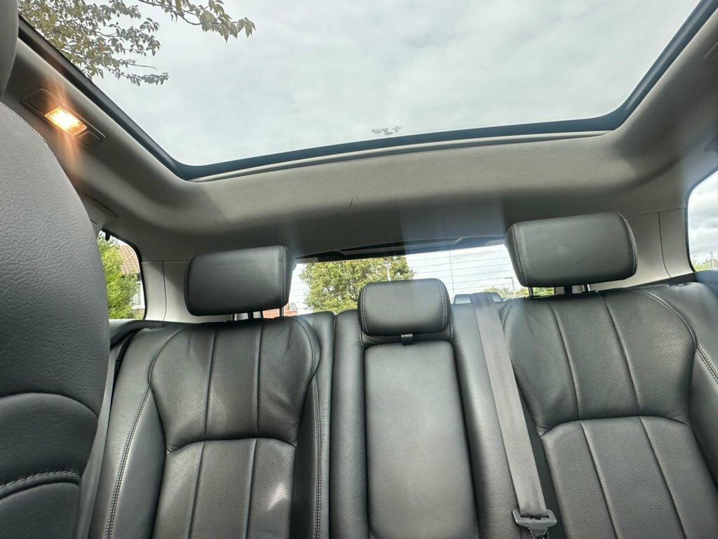 Land Rover Range Rover Evoque 2.0 Td4 Hse Dynamic Convertible 4W Black #16
