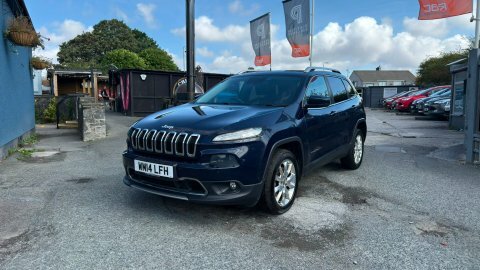Jeep Cherokee M-jet Limited #3