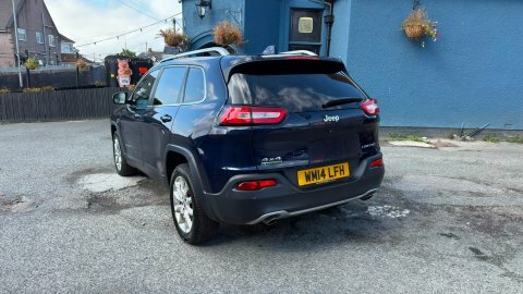 Jeep Cherokee M-jet Limited #4