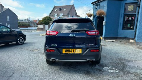 Jeep Cherokee M-jet Limited #6