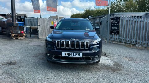 Jeep Cherokee M-jet Limited #2