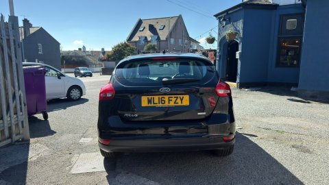 Ford Focus Zetec  #5