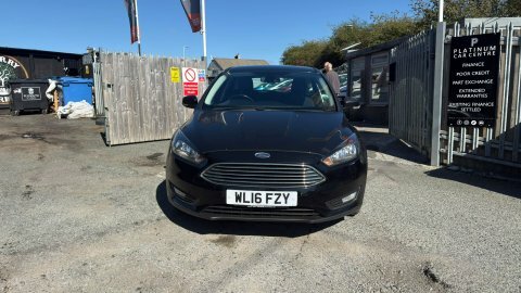 Ford Focus Zetec  #2