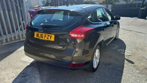 Ford Focus Zetec  #4