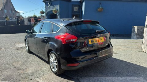 Ford Focus Zetec  #6