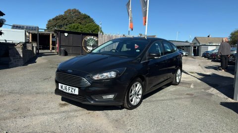 Ford Focus Zetec  #3