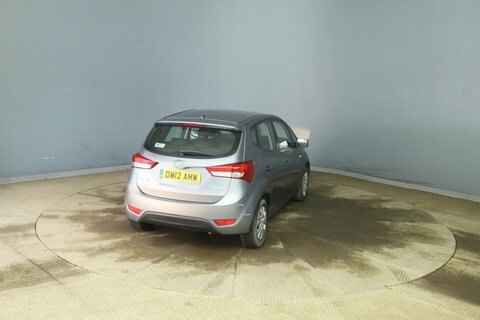 Hyundai Ix20 Classic  #5