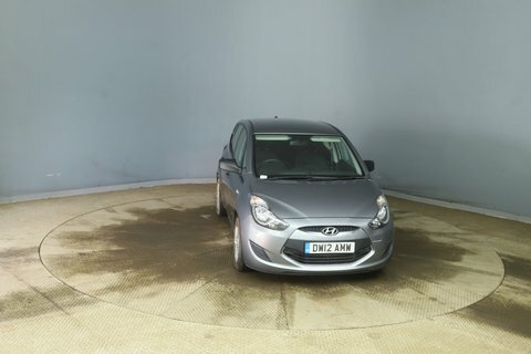 Hyundai Ix20 Classic 
