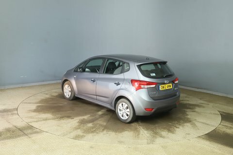 Hyundai Ix20 Classic  #4