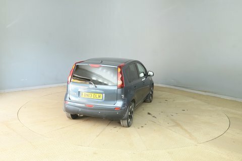 Nissan Note N-tec Plus  #6