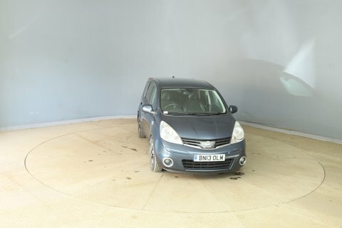 Nissan Note N-tec Plus  #2