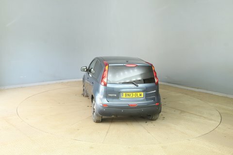Nissan Note N-tec Plus  #4
