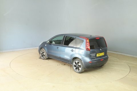 Nissan Note N-tec Plus  #5