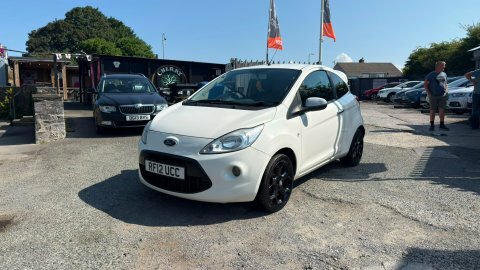 Ford KA Metal  #3