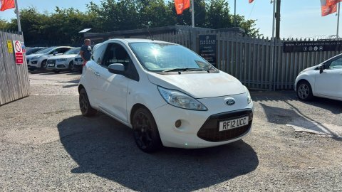Ford KA Metal 
