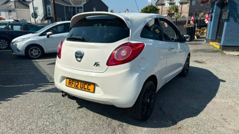 Ford KA Metal  #4