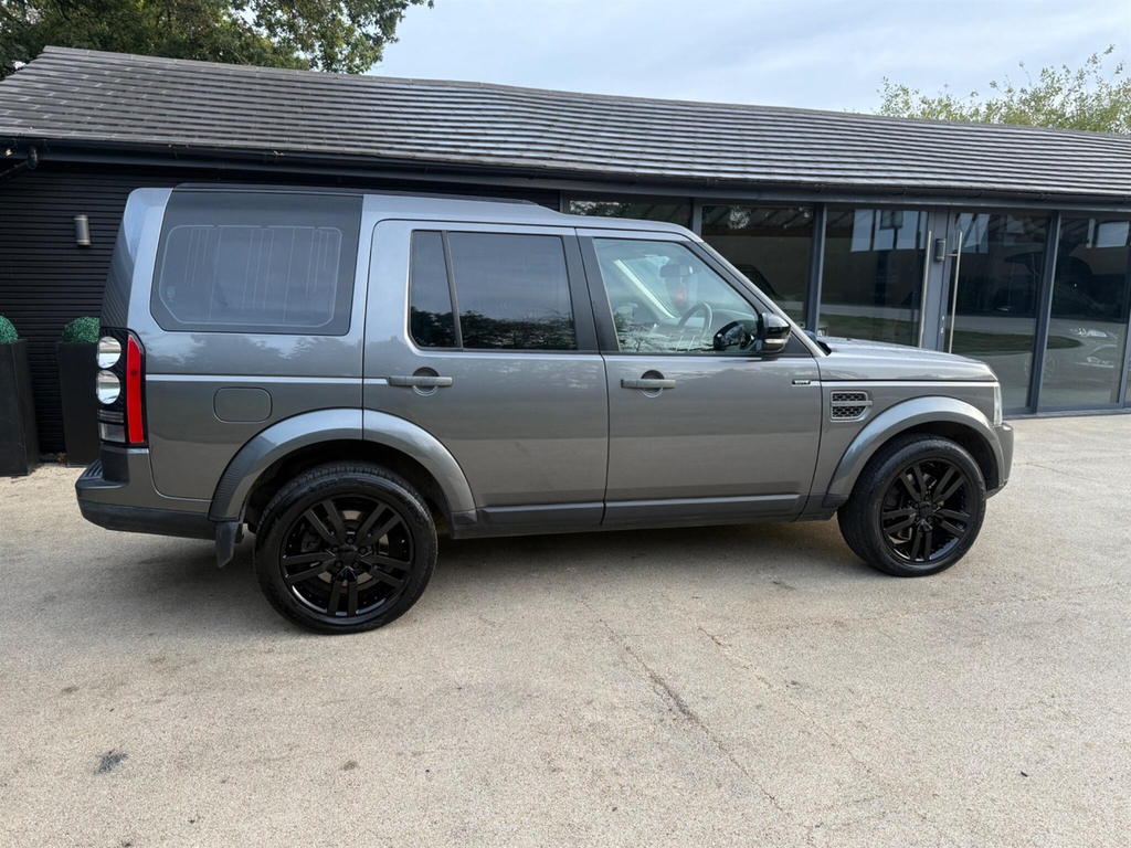 Land Rover Discovery 3.0 Sdv6 Hse Green #16