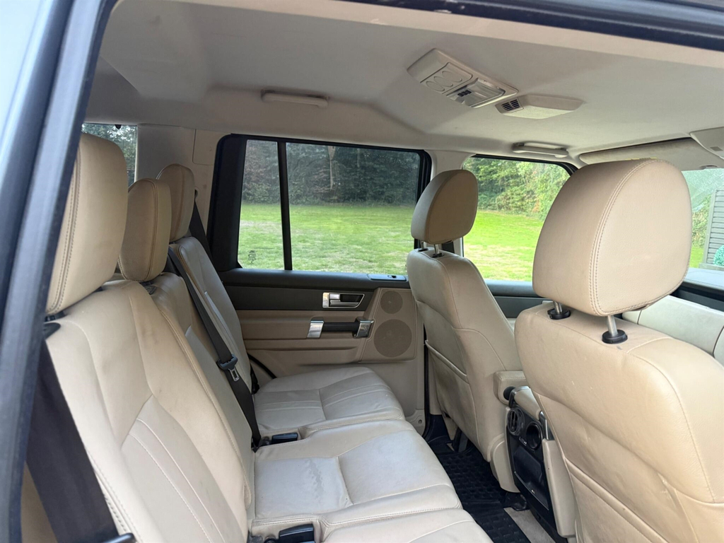 Land Rover Discovery 3.0 Sdv6 Hse Green #24