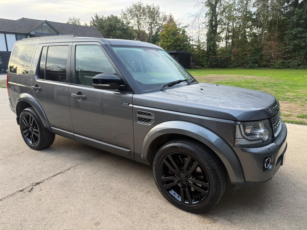 Land Rover Discovery 3.0 4 Sd V6 Xs 4Wd Euro 5 Ss Grey #6