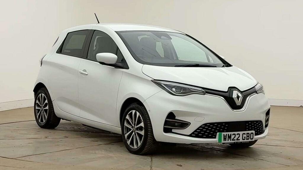 Renault Zoe E R135 Ev50 52Kwh Gt Line Rapid Charge #1