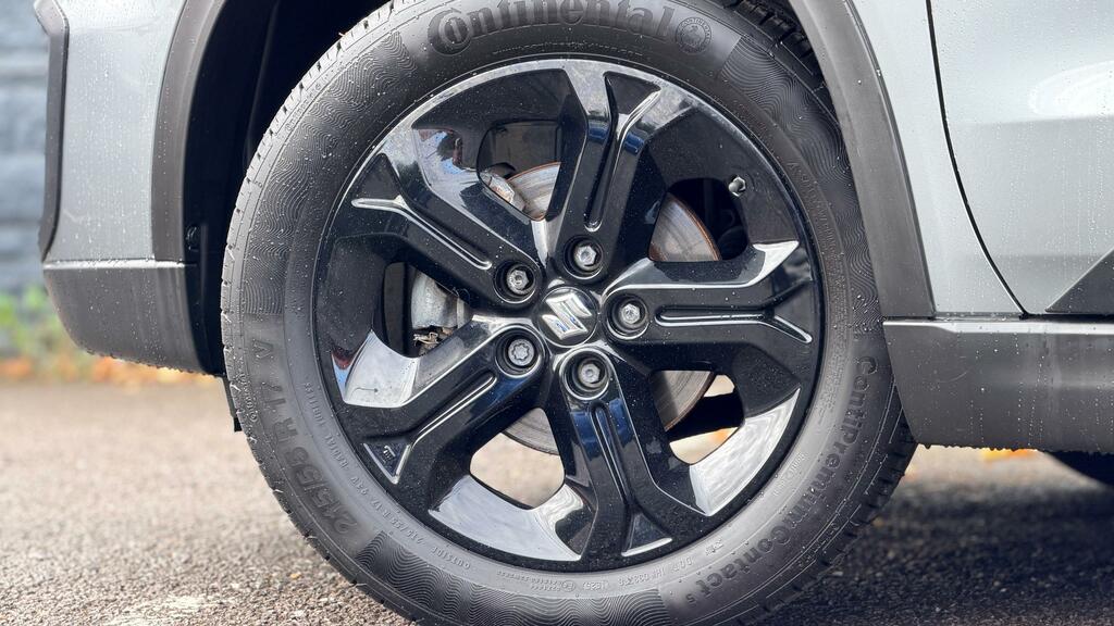 Suzuki Vitara 1.6 Sz-t Euro 6 Ss Black #23
