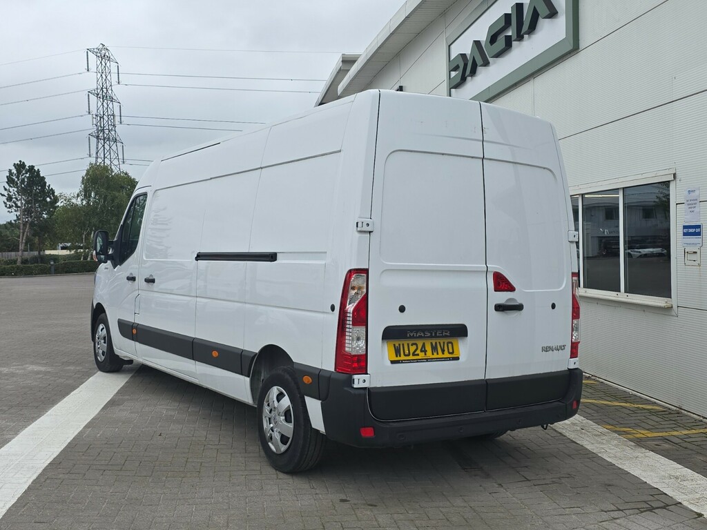 Renault Master Lwb Fwd Advance  #2