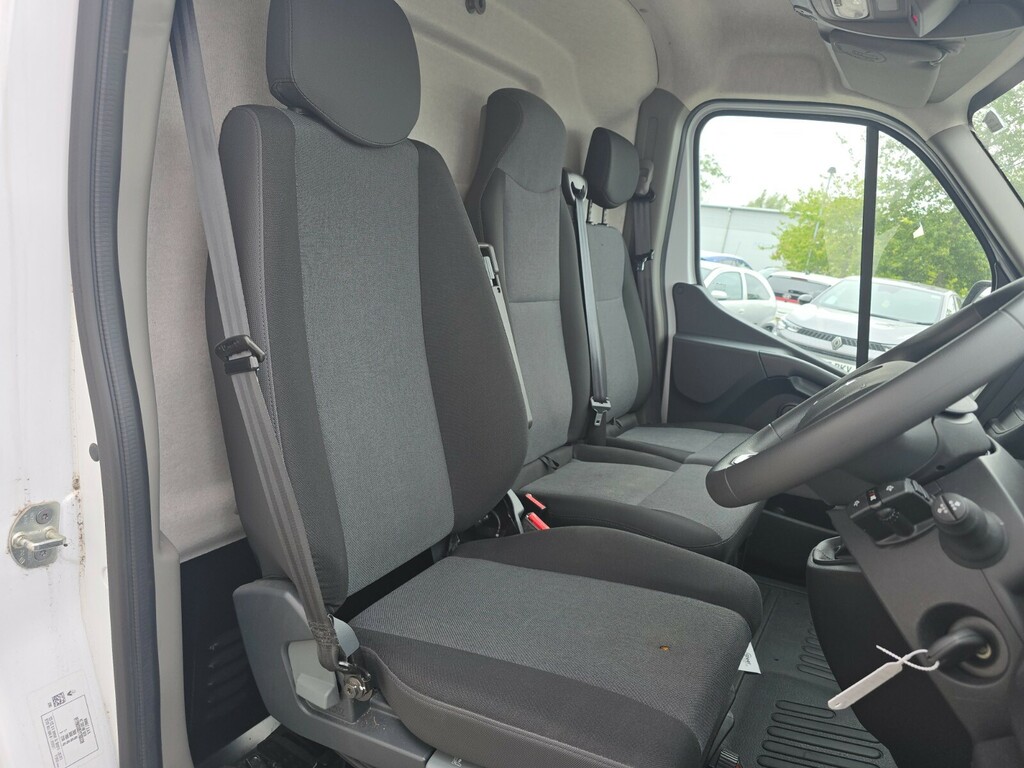 Renault Master Lwb Fwd Advance  #3