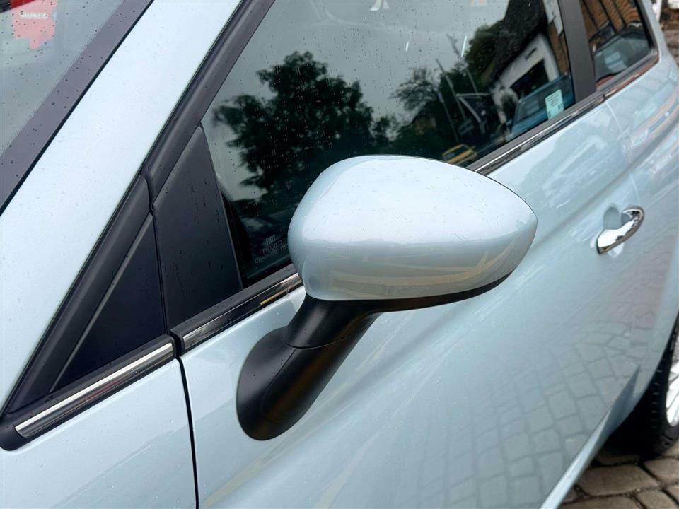 Fiat 500 1.0 Mild Hybrid White #19