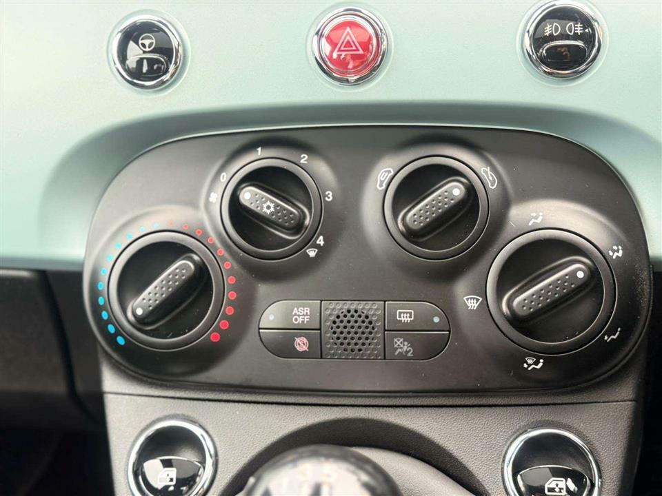 Fiat 500 1.0 Mild Hybrid White #34