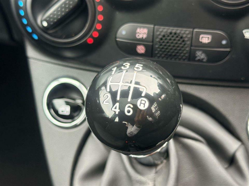 Fiat 500 1.0 Mild Hybrid White #27