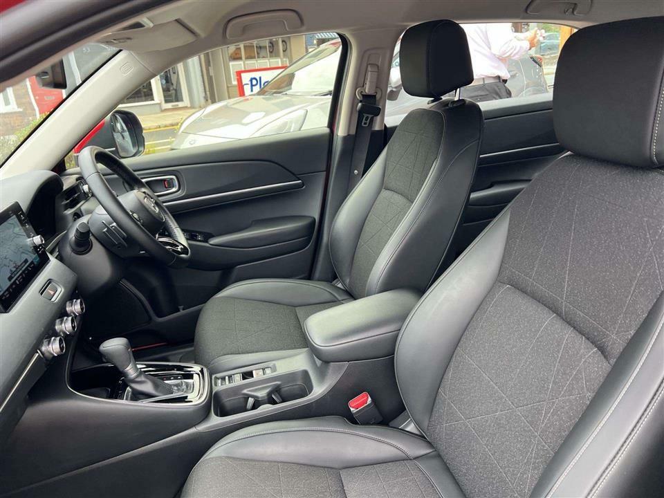 Honda Hr-V Honda 1.5 Ehev Advance Cvt Hatchback SX23AVL Grey #27