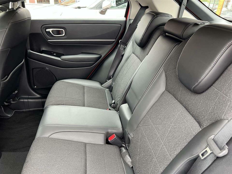 Honda Hr-V Honda 1.5 Ehev Advance Cvt Hatchback SX23AVL Grey #28