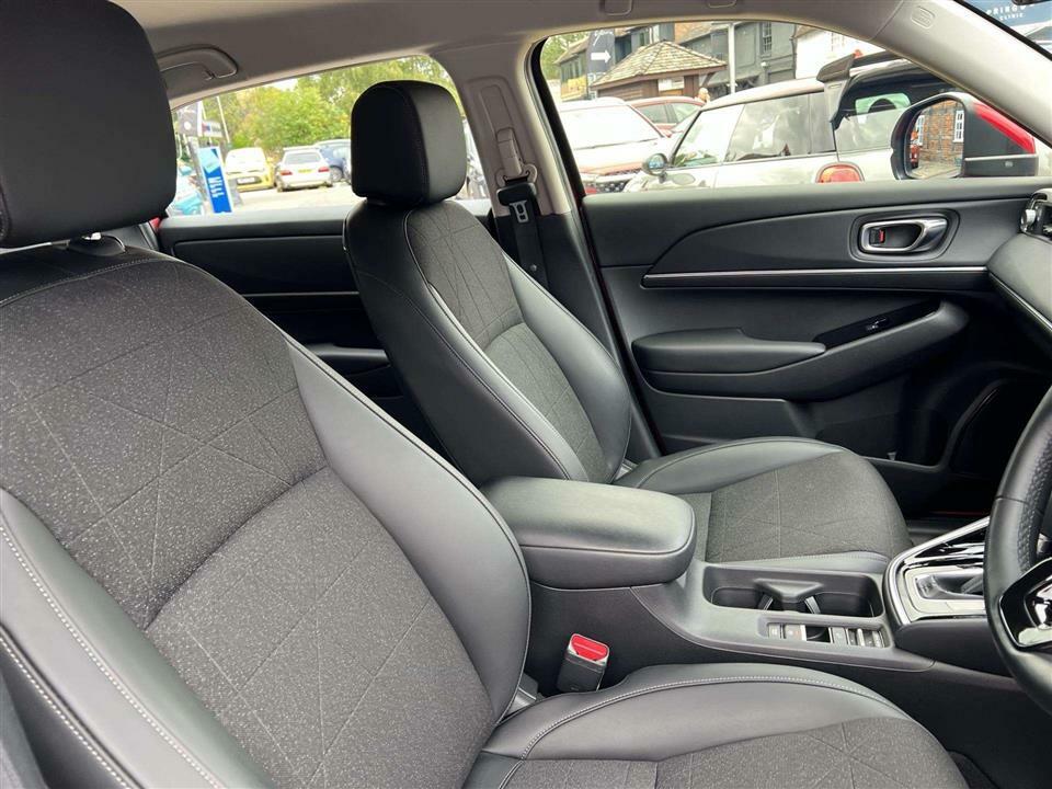 Honda Hr-V Honda 1.5 Ehev Advance Cvt Hatchback SX23AVL Grey #19