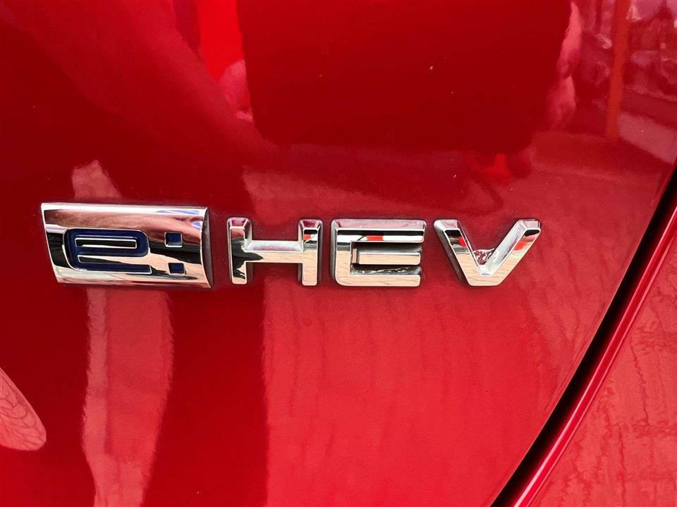 Honda Hr-V Honda 1.5 Ehev Advance Cvt Hatchback SX23AVL Grey #33