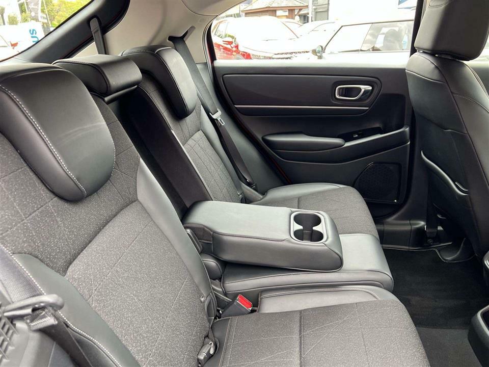 Honda Hr-V Honda 1.5 Ehev Advance Cvt Hatchback SX23AVL Grey #25