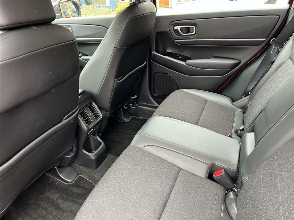 Honda Hr-V Honda 1.5 Ehev Advance Cvt Hatchback SX23AVL Grey #29