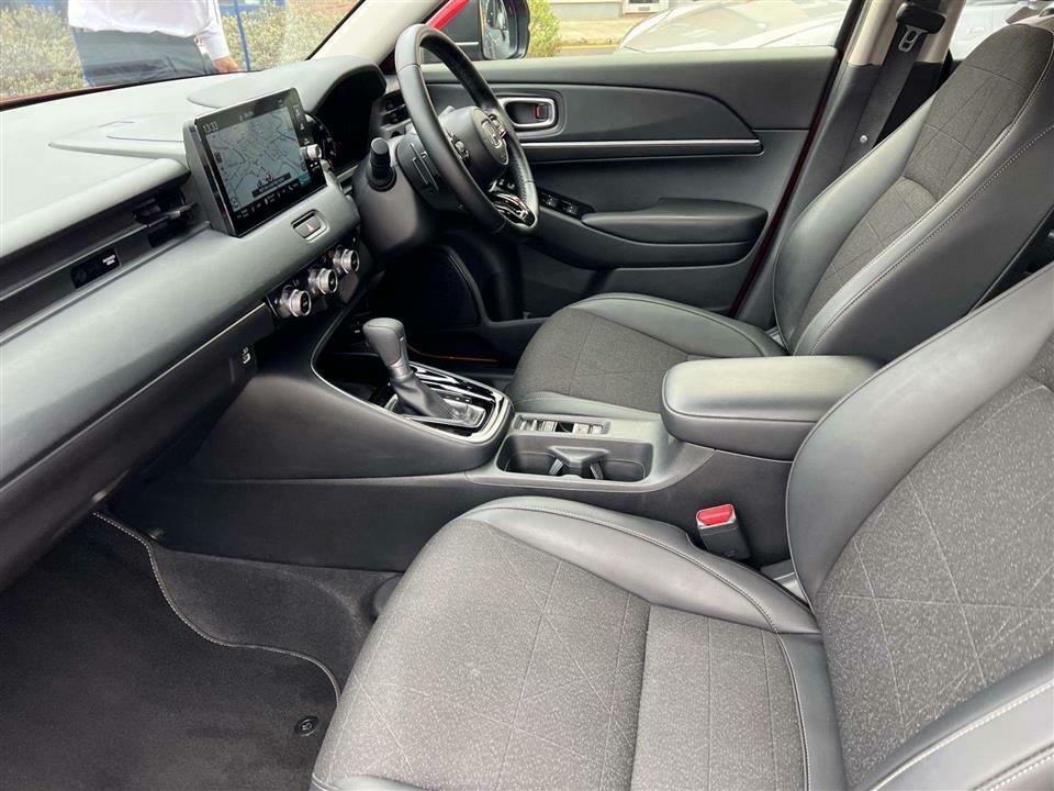 Honda Hr-V Honda 1.5 Ehev Advance Cvt Hatchback SX23AVL Grey #26