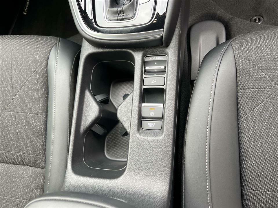 Honda Hr-V Honda 1.5 Ehev Advance Cvt Hatchback SX23AVL Grey #22