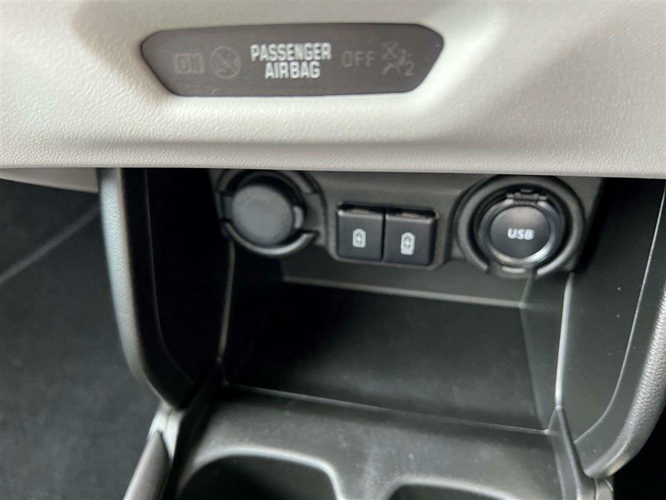 Suzuki Swift Ultra 1.2I Hybrid Allgrip Red #6