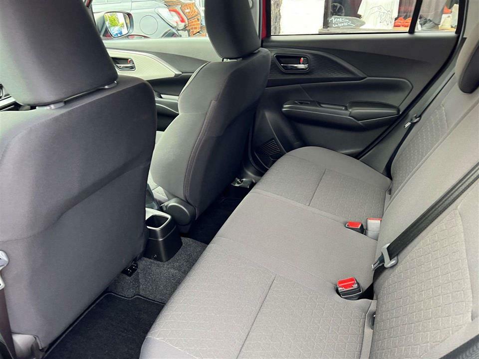 Suzuki Swift 1.2 Mild Hybrid Motion Cvt White #14