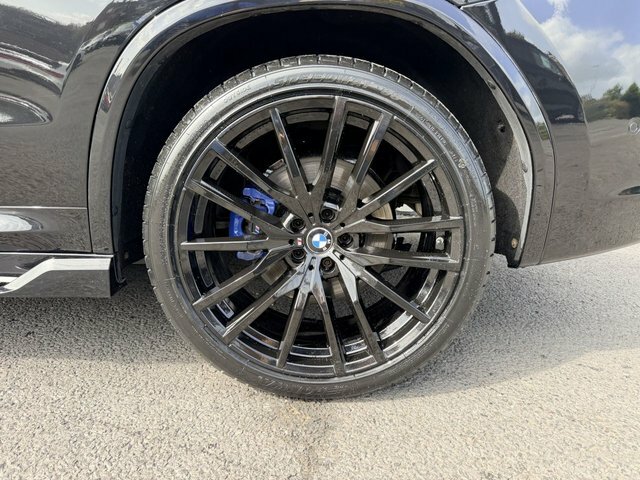BMW X3 2.0 20D M Sport Black #6