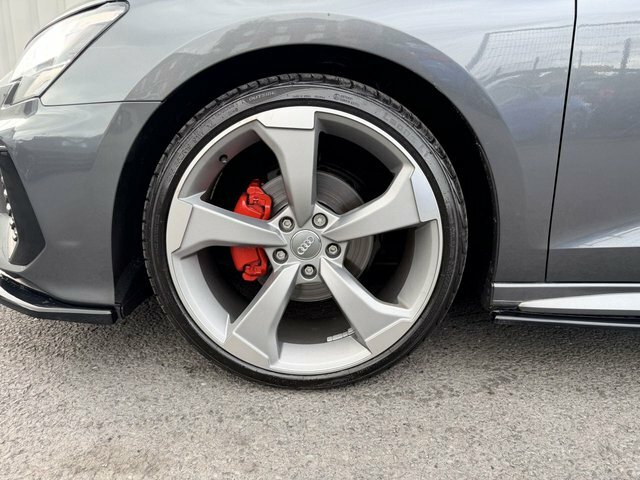 Audi A3 1.0 Tfsi 30 S EN72GWV Grey #3