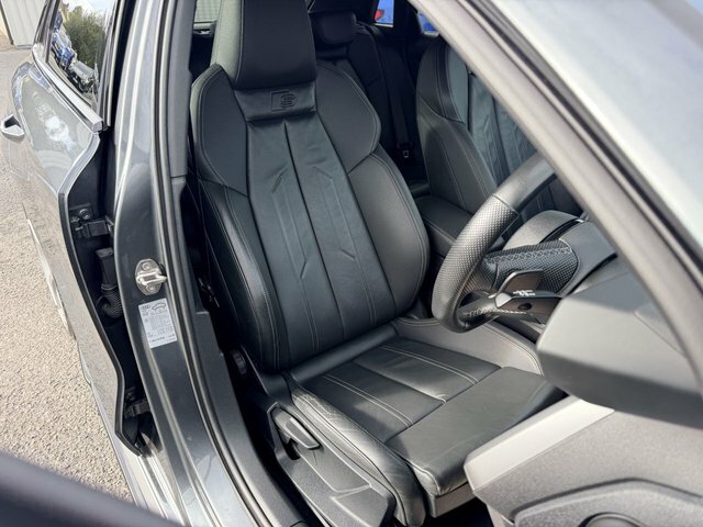 Audi A3 1.0 Tfsi 30 S EN72GWV Grey #6