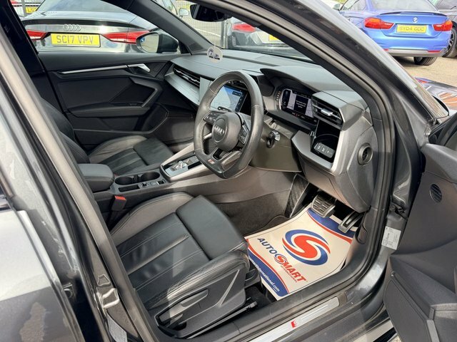 Audi A3 1.0 Tfsi 30 S EN72GWV Grey #5