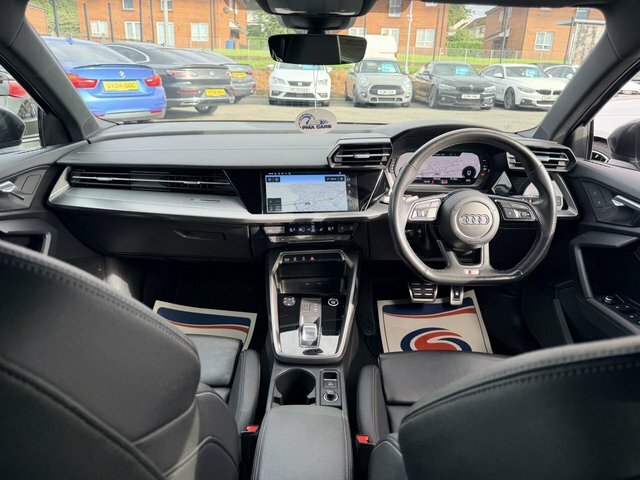 Audi A3 1.0 Tfsi 30 S EN72GWV Grey #4